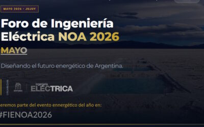 Leyden participará como Sponsor Diamante en el FIE Jujuy 2026