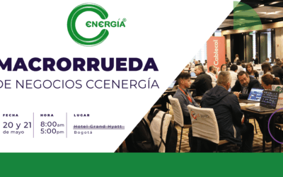 LEYDEN en la Macrorrueda Energética 2026, Colombia