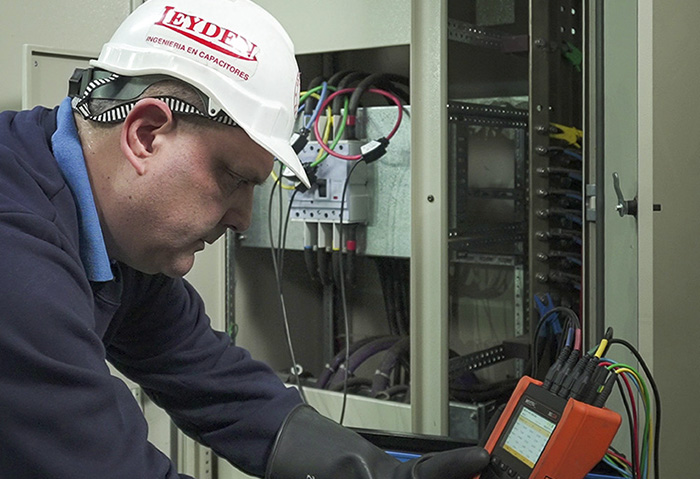 Servicios para Baja Tensión