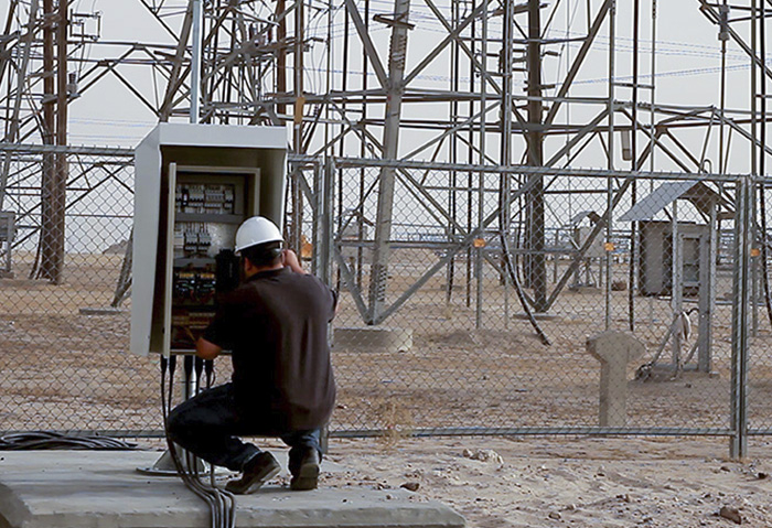 Servicios para Media y Alta Tensión