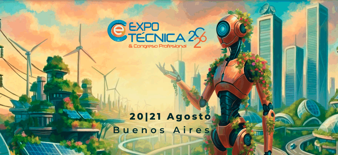 Leyden participará de ExpoTécnica 2026 y te espera en el Stand 42