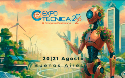 Leyden participará de ExpoTécnica 2026 y te espera en el Stand 42