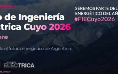 Leyden estará presente en el FIE Cuyo 2026: una cita clave para el futuro energético de la región