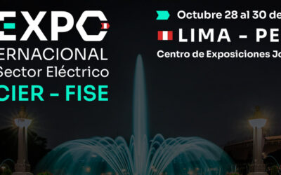 LEYDEN estará presente en la EXPO PECIER-FISE 2026 en Lima, Perú
